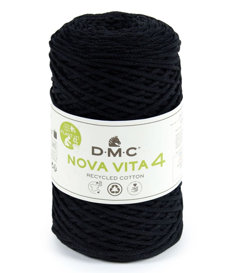 Sznurek Nova Vita fi3.5mm 72 Czarny .