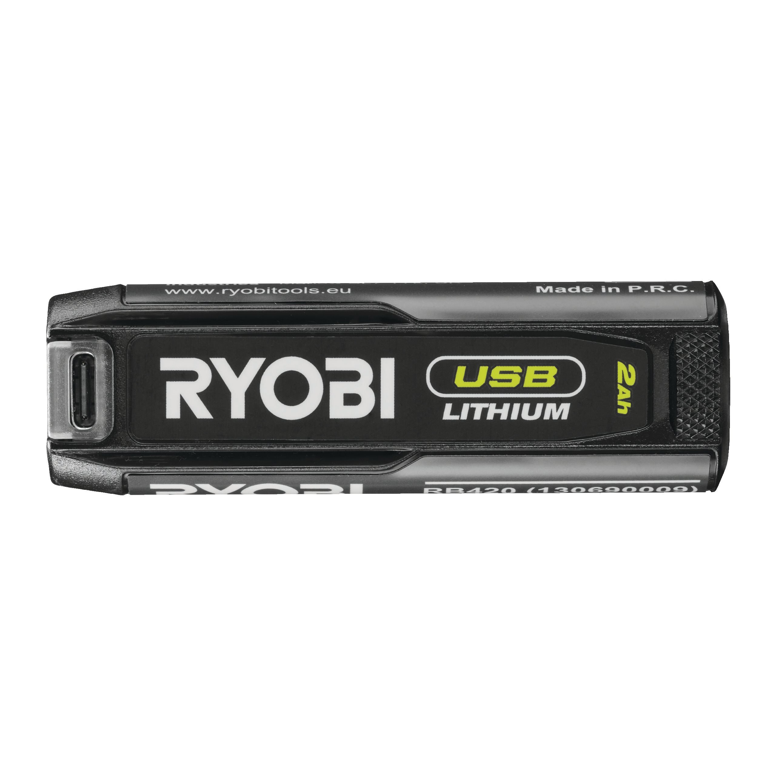 Akumulator 2.0Ah z kablem ładującym USB typu C, USB Lithium