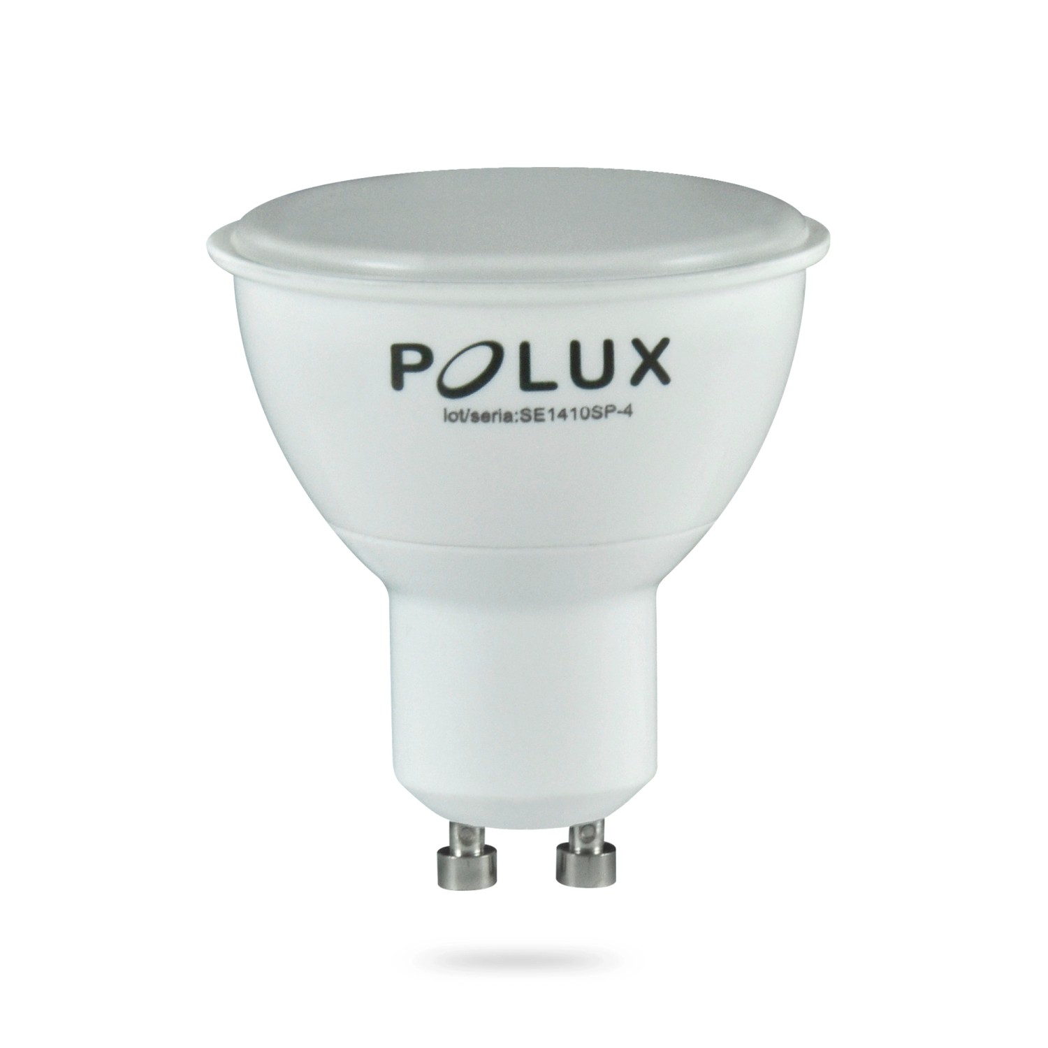 Polux Żarówka LED 4,8W GU10