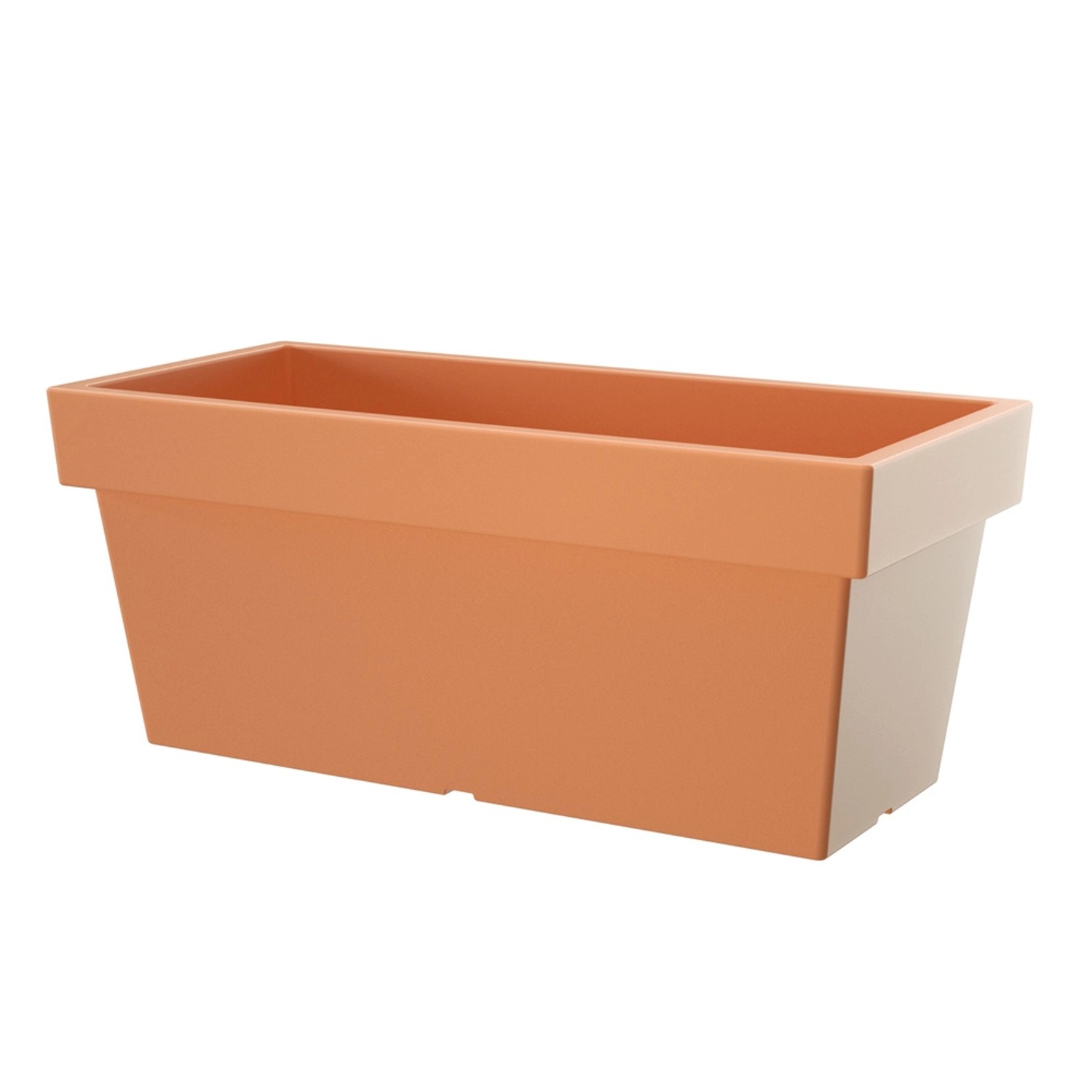 Prosperplast Skrzynka Lofly Case 40 cm terakota, poj. 8L