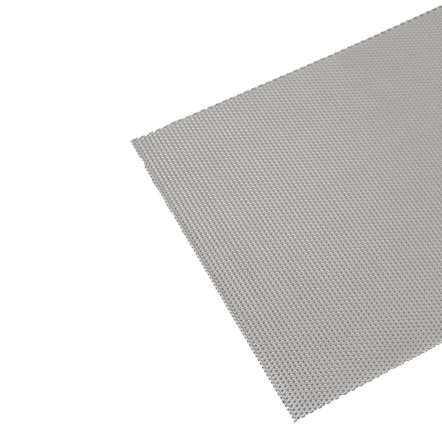 Cezar Blacha siatka 600x0,5 mm 1 m stal surowa