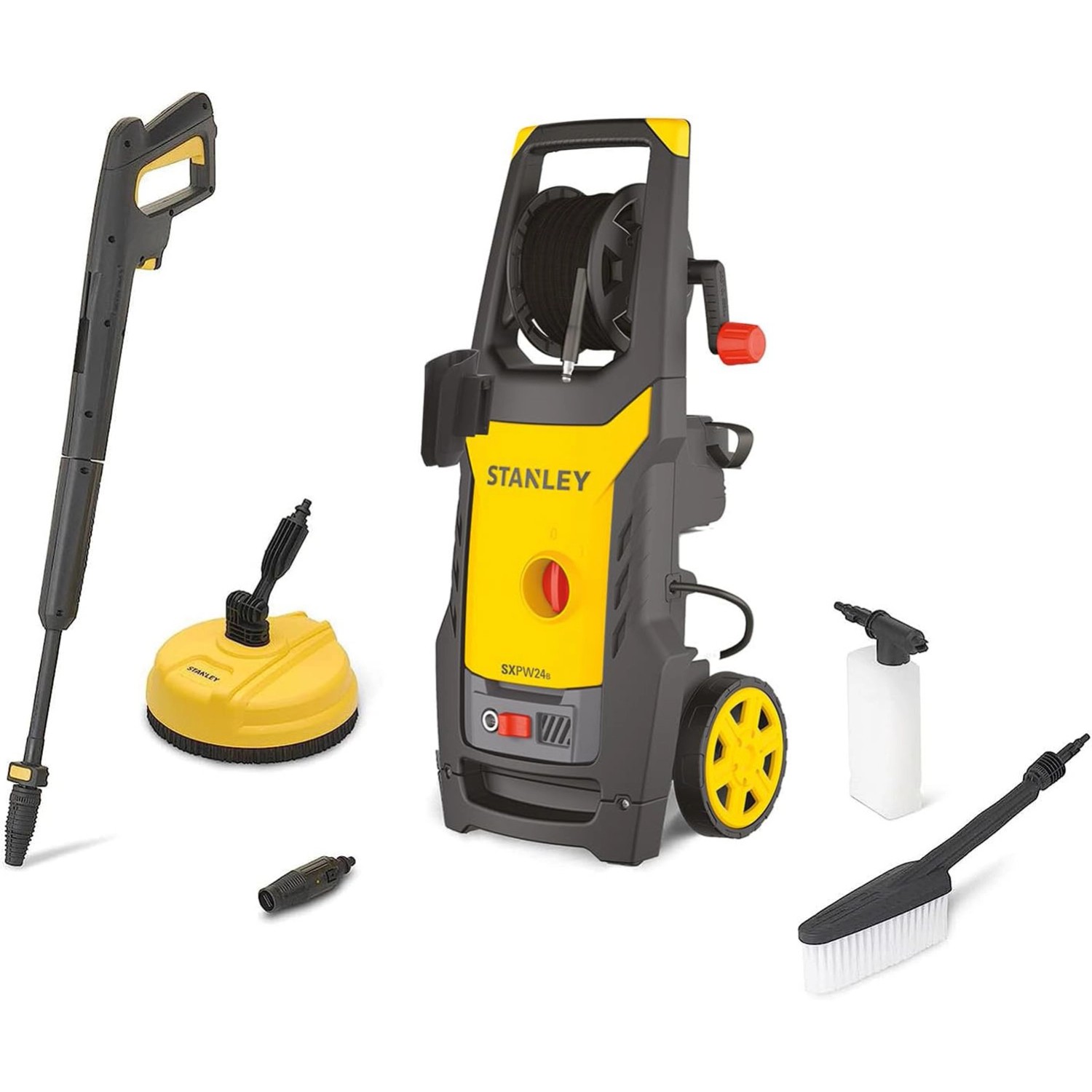 Stanley Myjka ciśnieniowa 2400 W 170 bar
