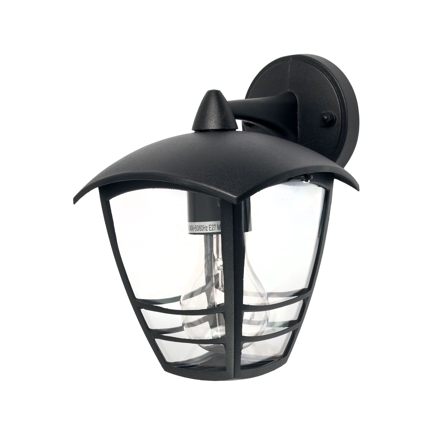 Philips Kinkiet ogrodowy dolny Creek 1x60 W E27