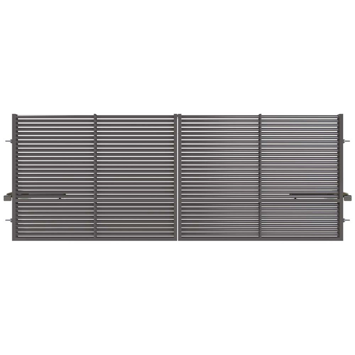 Brama Nevada antr. mat 2 sk + nap - 400 x 150 cm