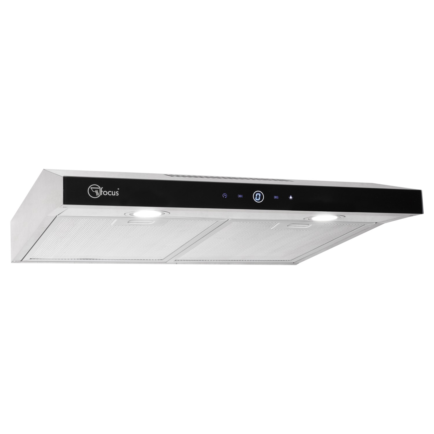 Focus Okap podszafkowy Modo inox 60 cm
