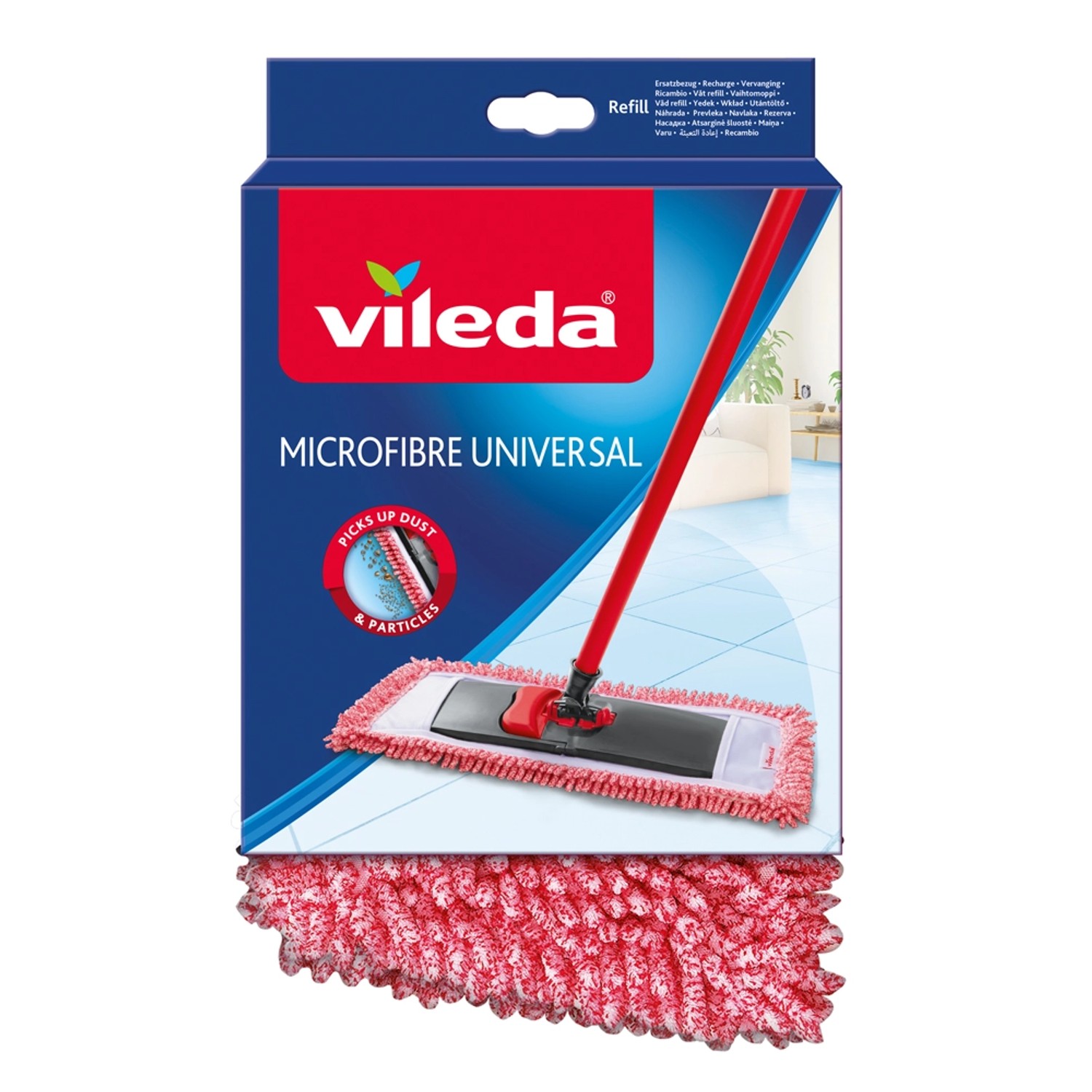 Vileda Wkład do mopa Chenille