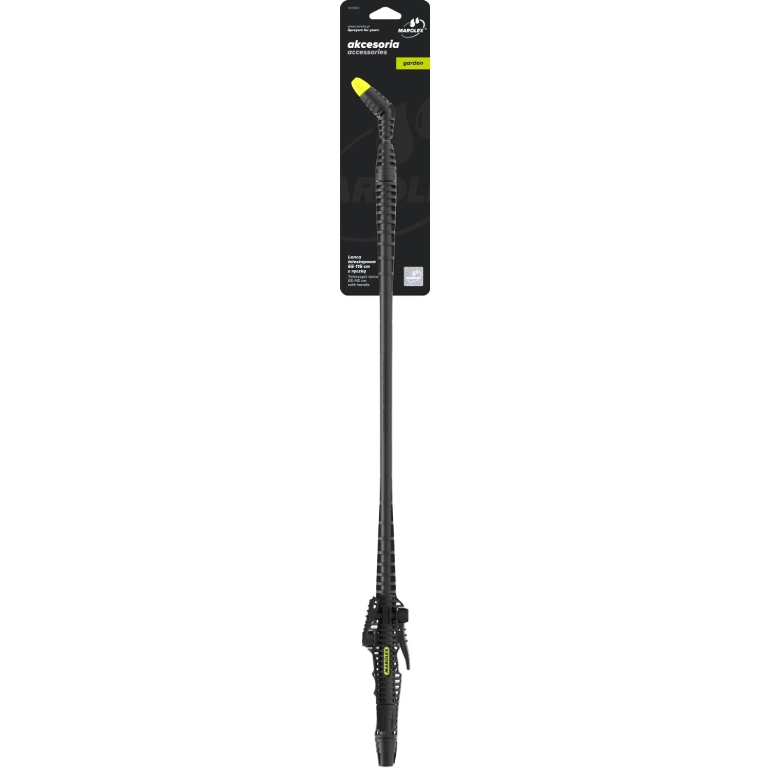 Marolex Lanca teleskopowa z rączką 65-115 cm
