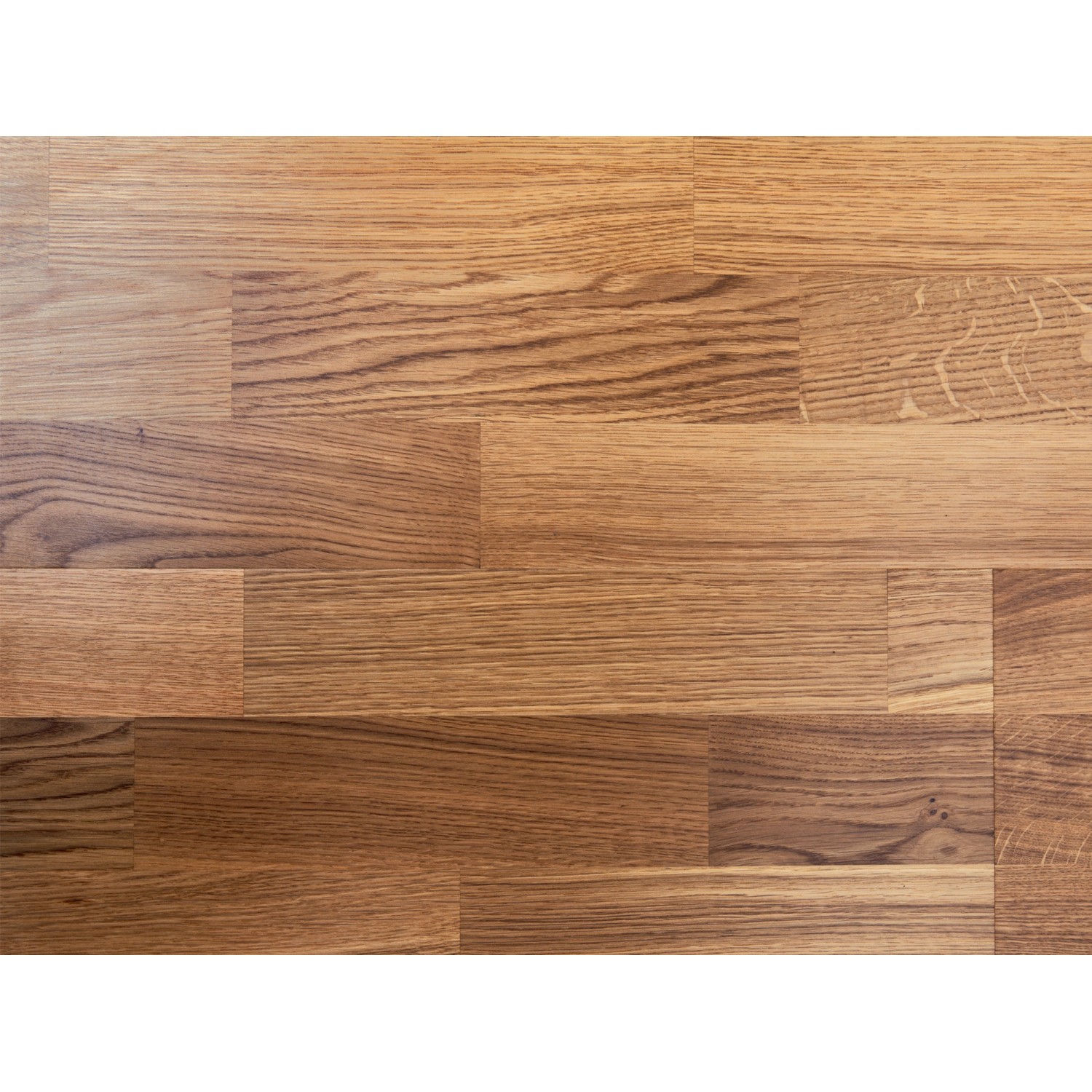 Deska podłogowa Dąb Złoty Standard 3L wym. 14x207x1092 mm