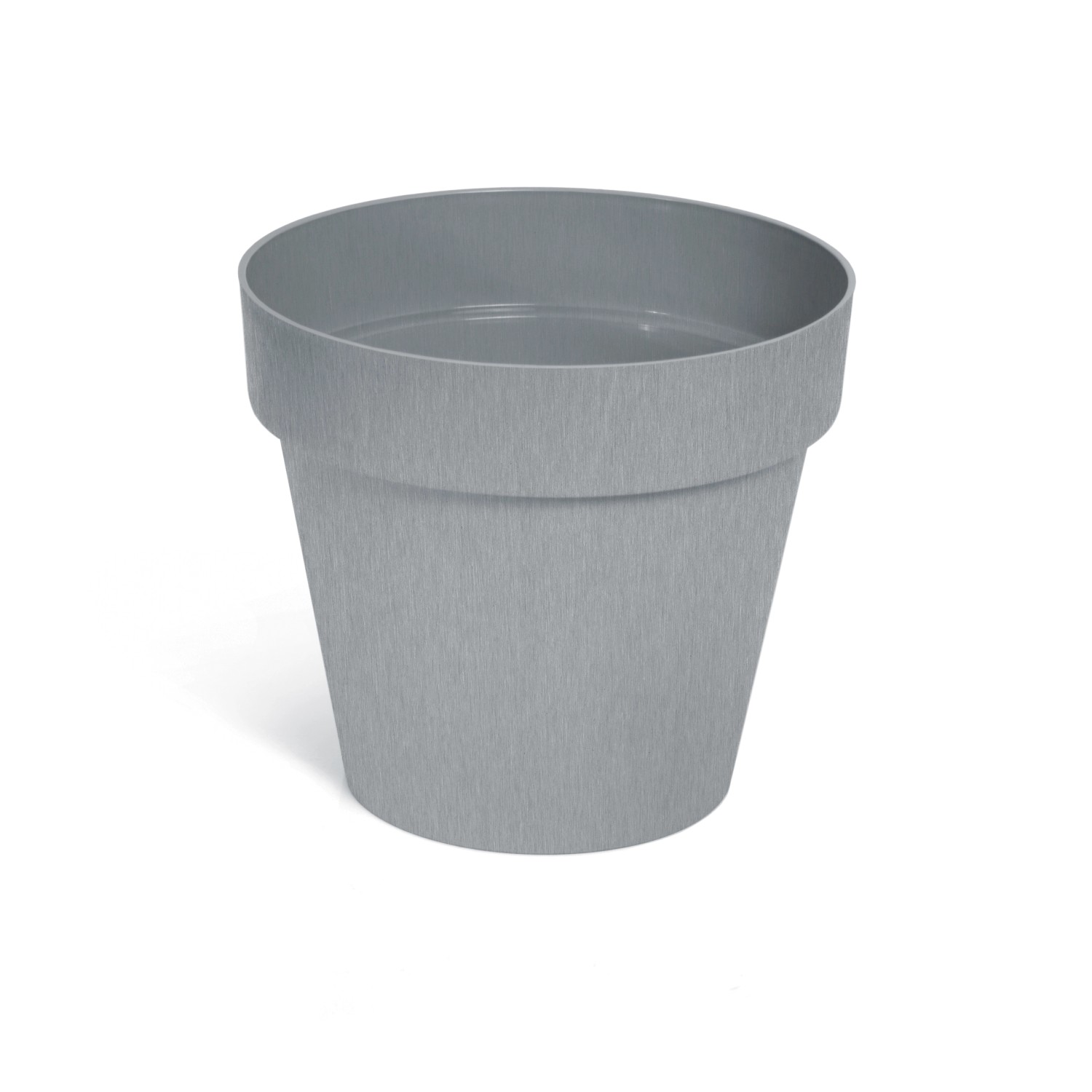 Prosperplast Doniczka Cube Beton śr. 20cm