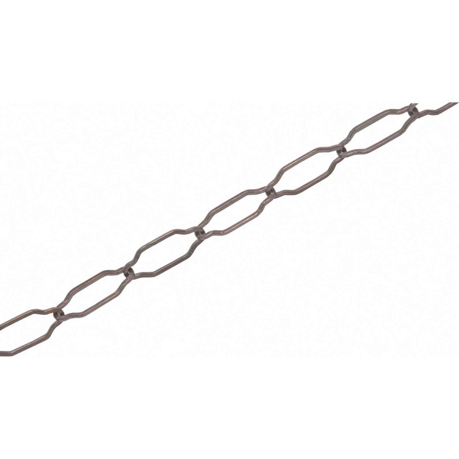 Lux-Tools Łańcuch dekoracyjny katedralny miedziany 2,8mm 2m