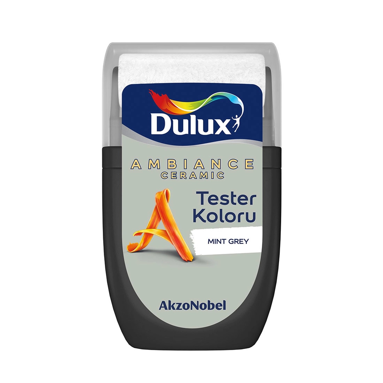 Tester farby Dulux Ambiance Ceramic mint grey 0,03 L