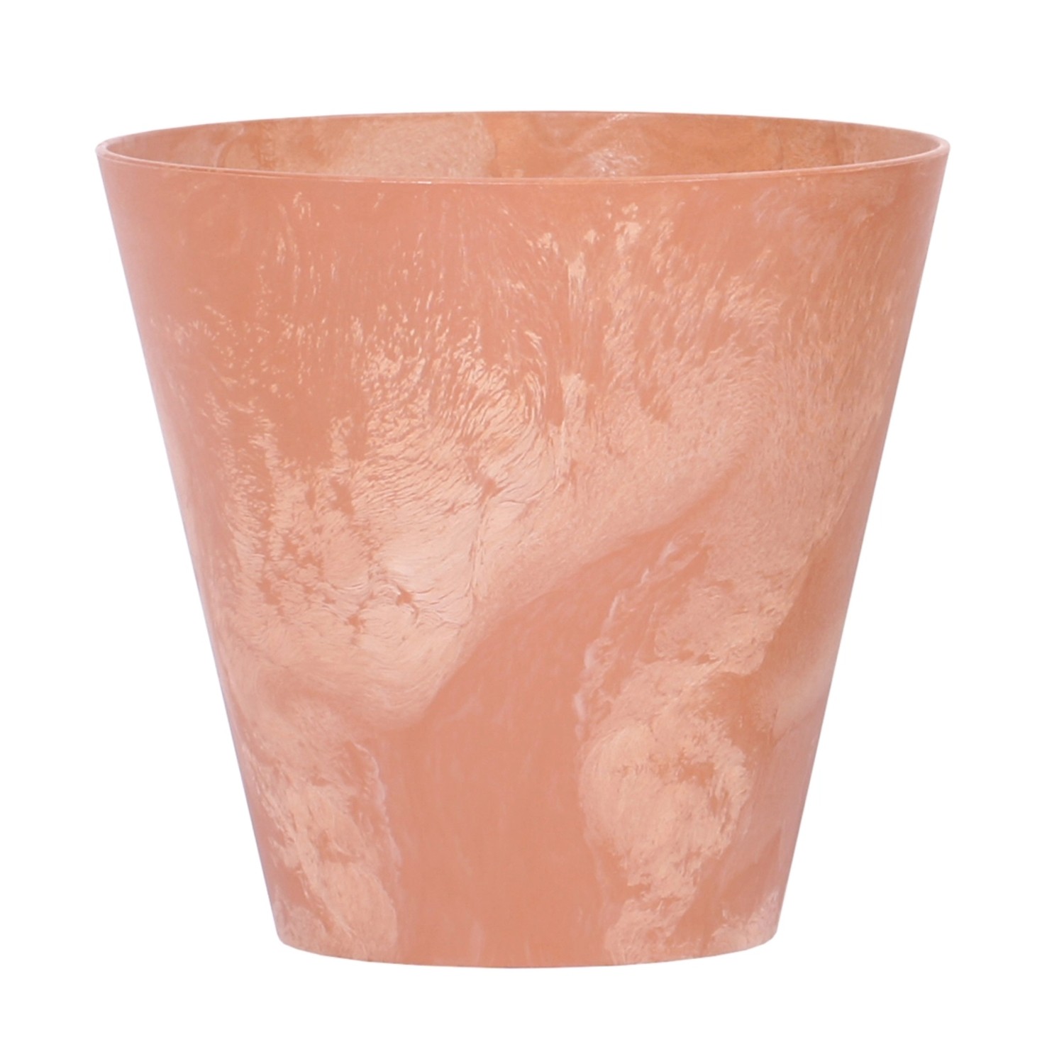 Prosperplast Doniczka Tubus Effect terakota śr. 30 cm