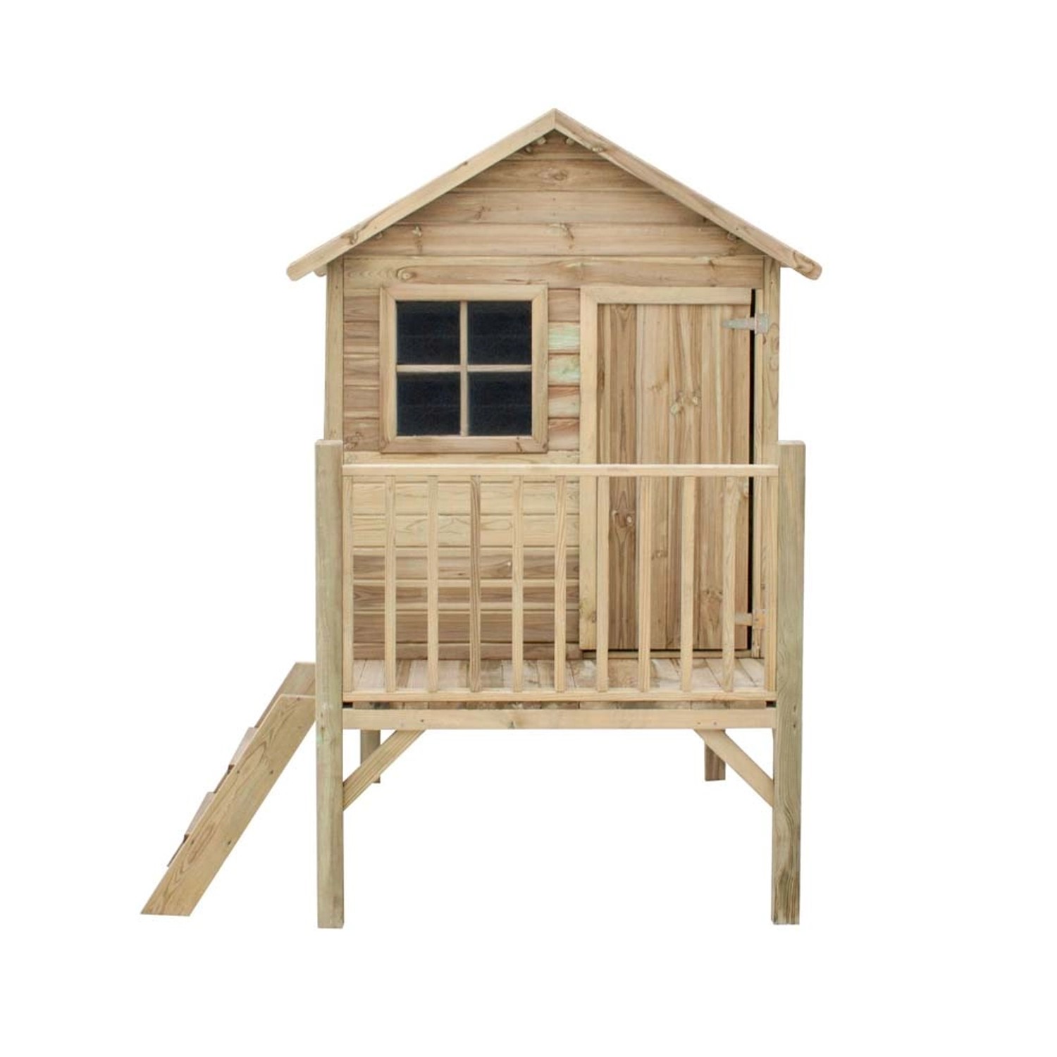 Domek ogrodowy dla dzieci Arti - 161 cm x 179 cm, wys. 221 cm