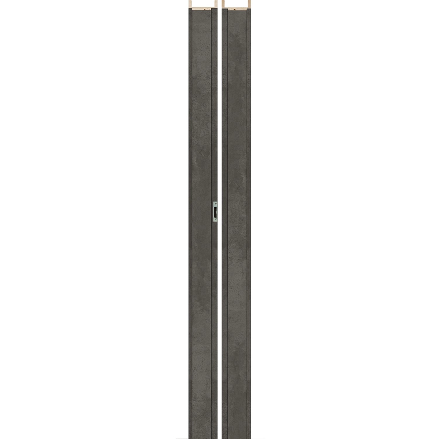 Windoor Ościeżnica regulowana bezprzylgowa 175-195 mm beton ciemny baza P