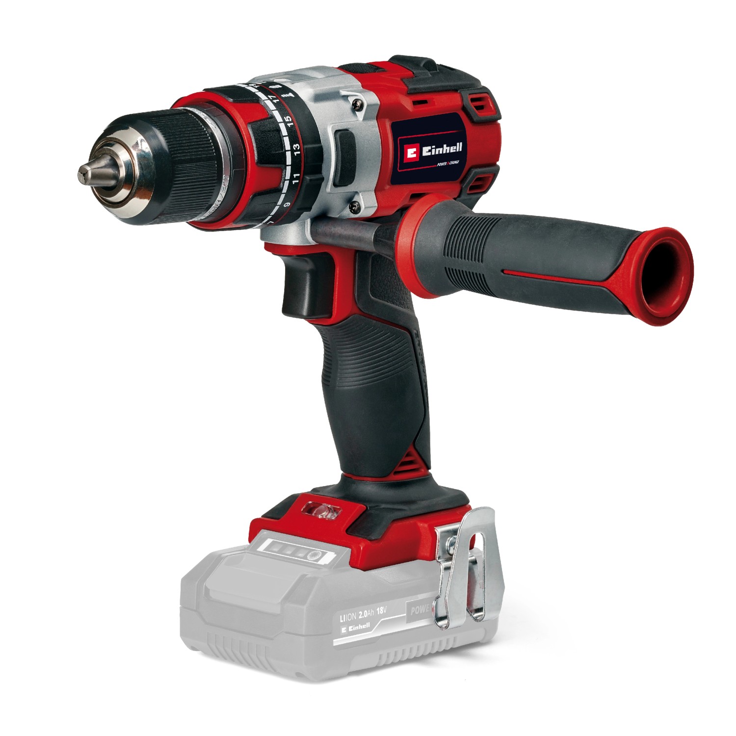 Einhell Wiertarko-wkrętarka TP-CD18/80 Solo Li-iBL