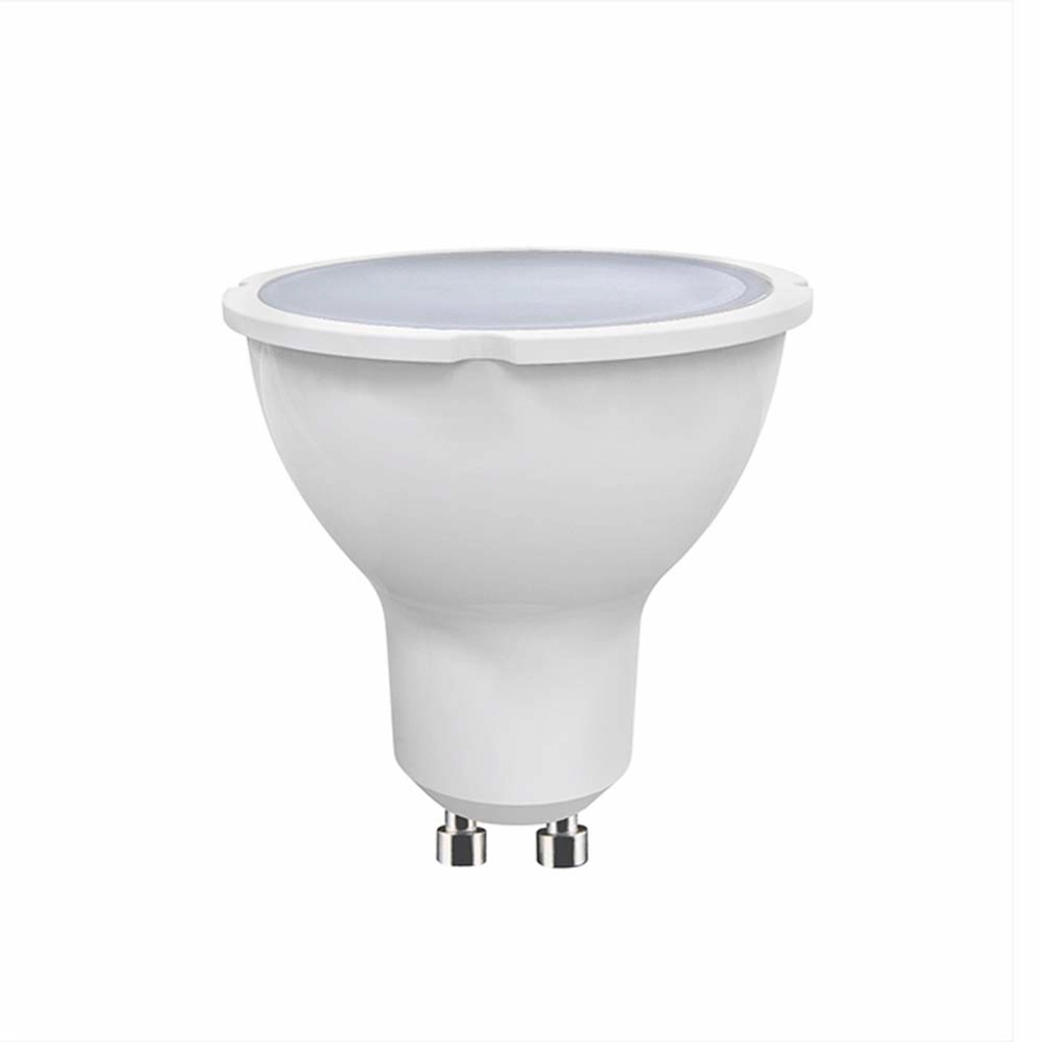 Polux Żarówka LED 7W 650lm 4000K GU10