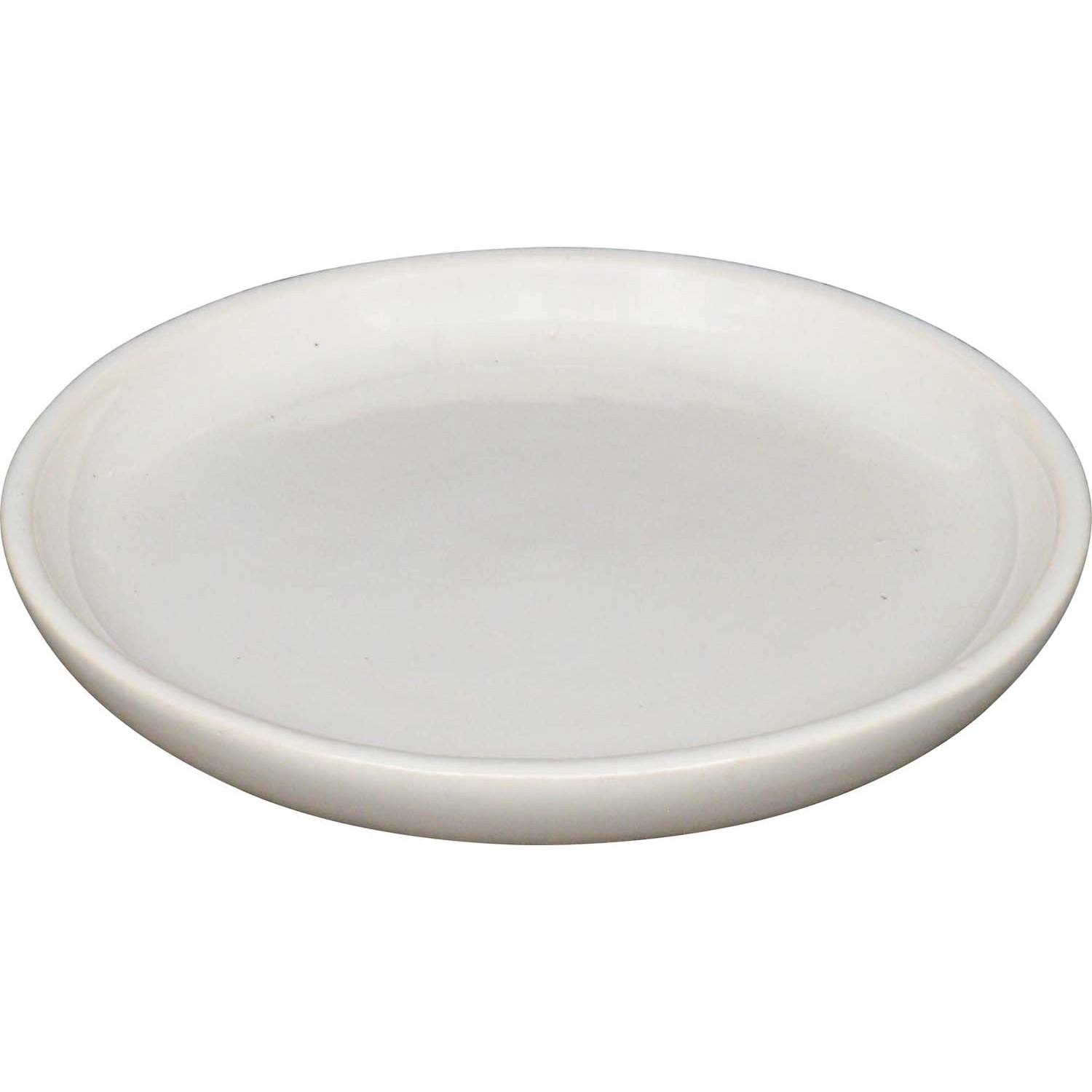 Podstawka Belly Moon kremowa - śr. 36 cm