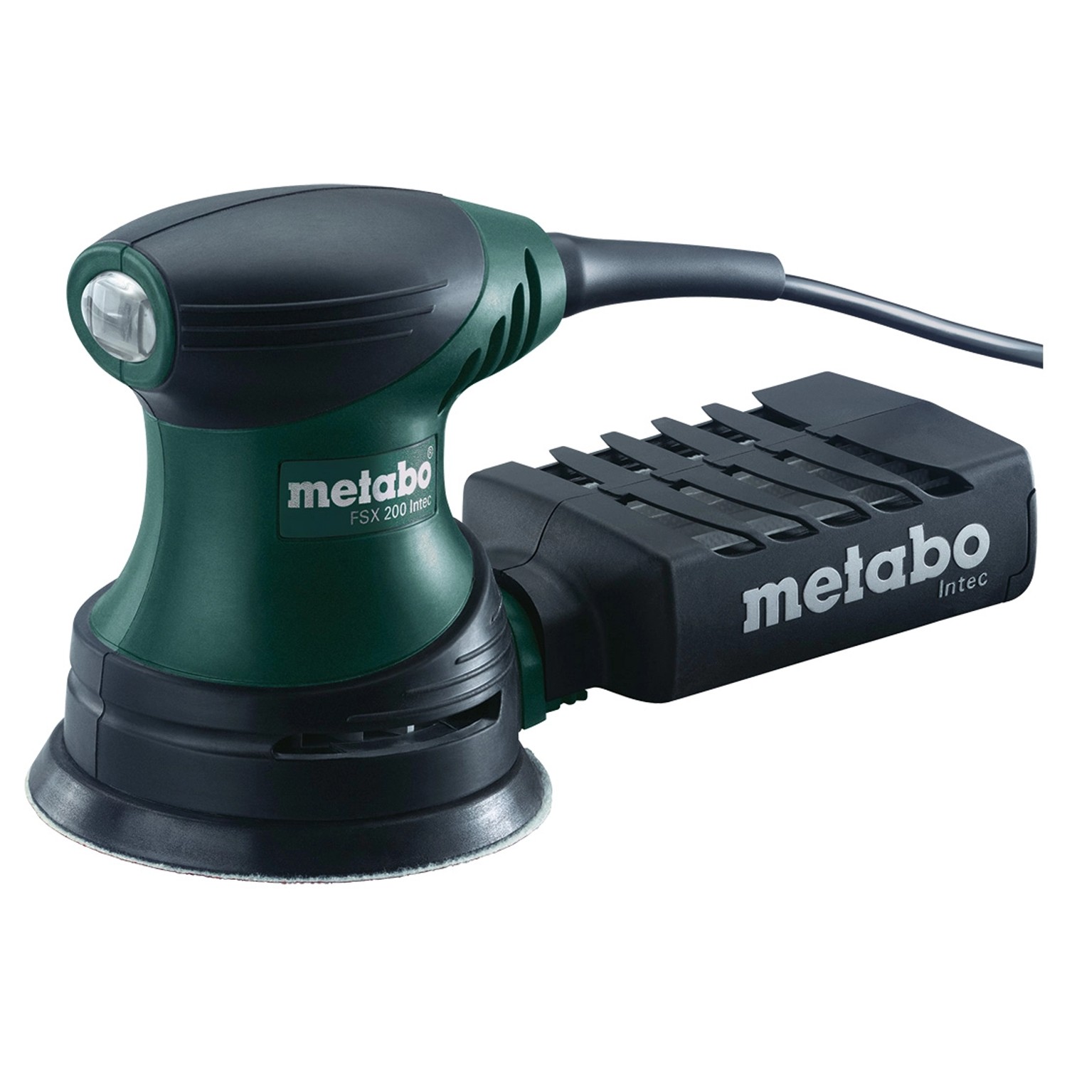 Metabo Szlifierka mimośrodowa FSX 200 Intec 240W 125 mm