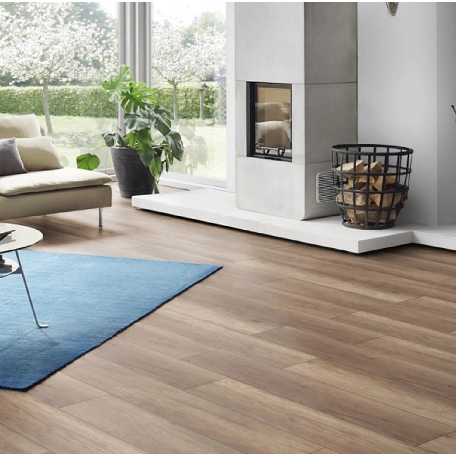 Kronostep Panel podłogowy Dąb Holda 8 mm AC 5
