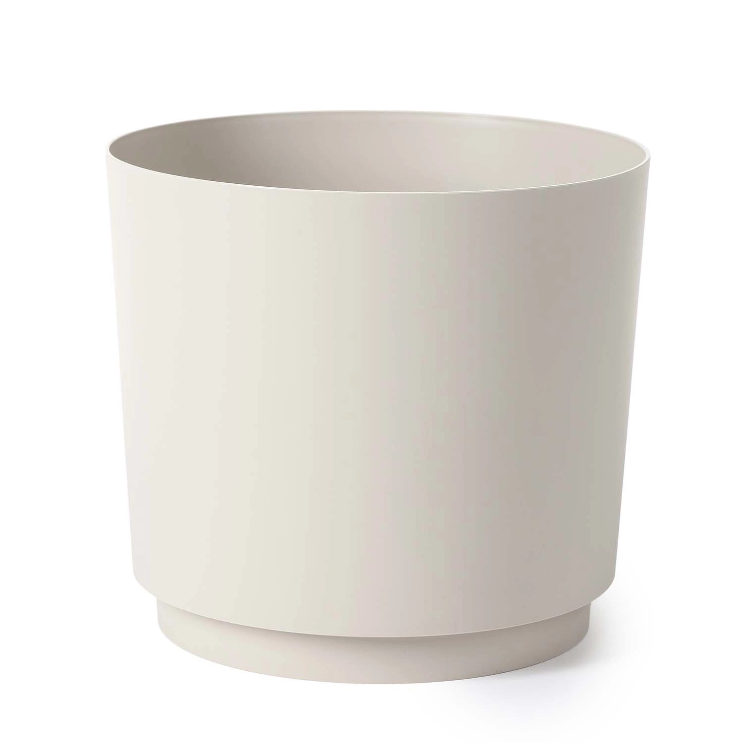 Osłonka Aura beżowa recycled - śr. 17,5 cm
