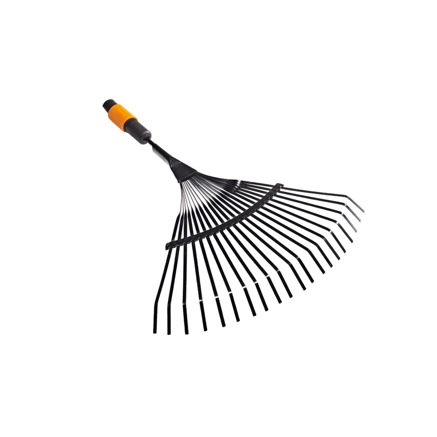 Fiskars Grabie do liści metalowe QuikFit 56 cm