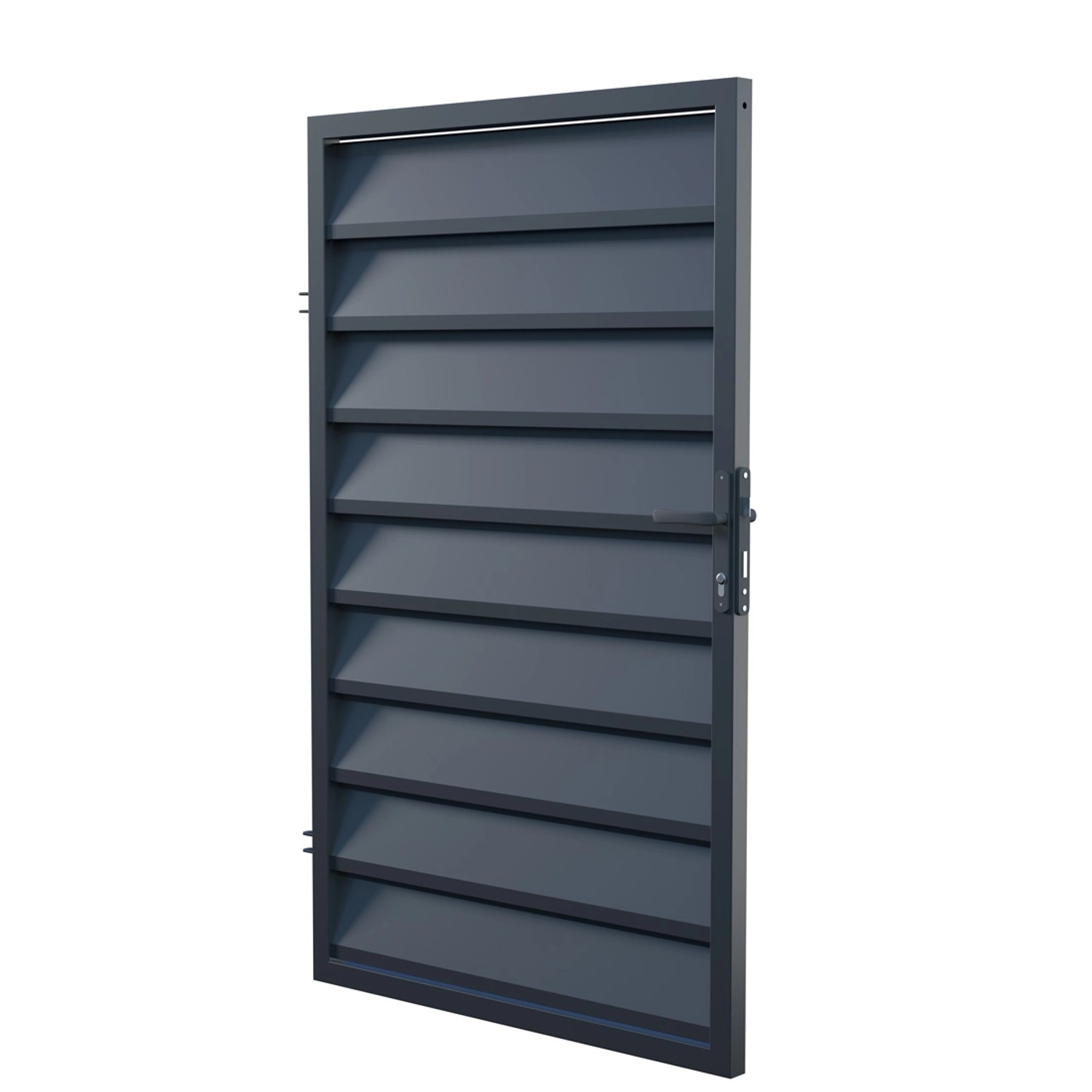 Polargos Furtka Mistral lewa antracyt 90 x 150 cm