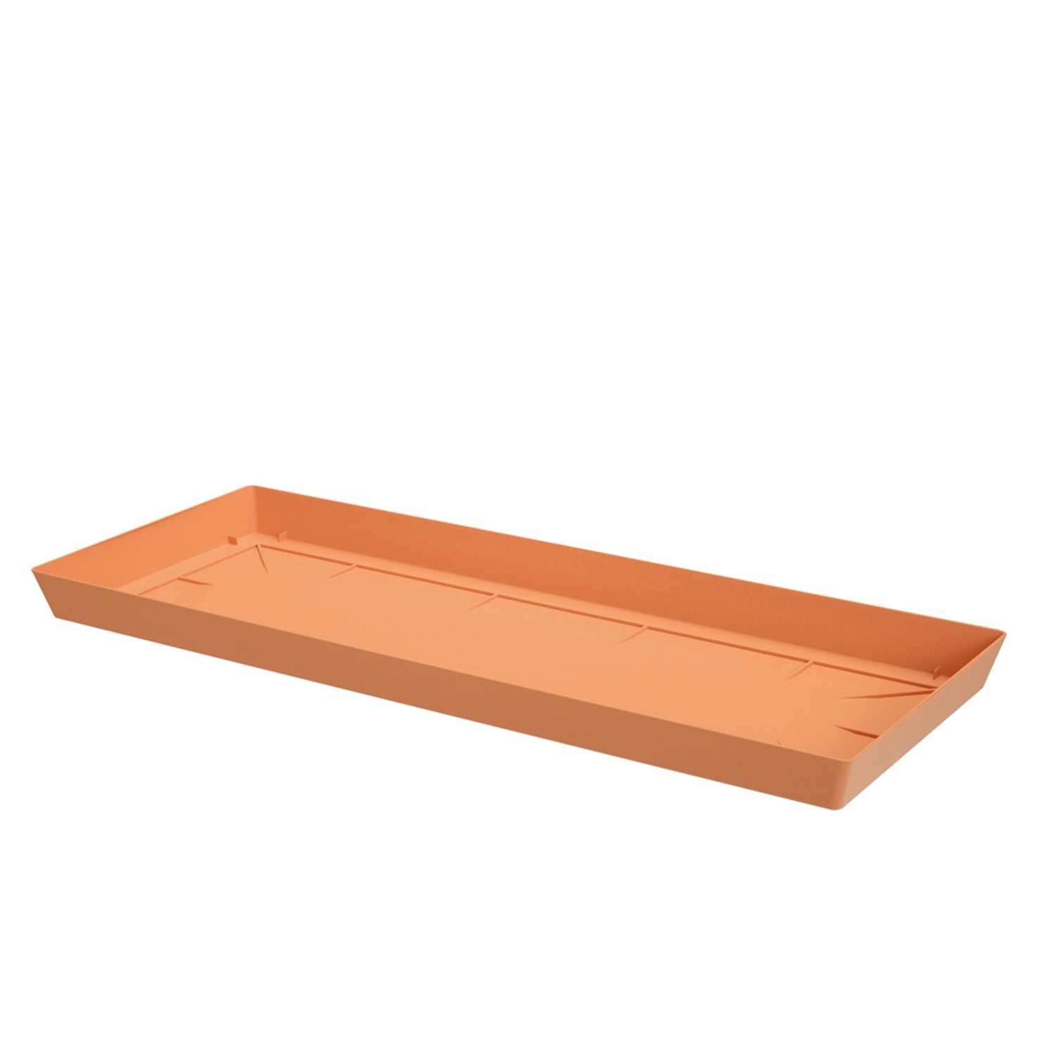 Prosperplast Podstawka do skrzynki Lofly Case 40 cm terakota