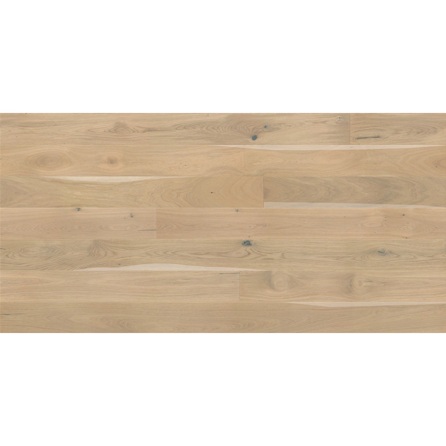 Barlinek Deska podłogowa Dąb Various Cream 1L wym. 14x155x1092 mm