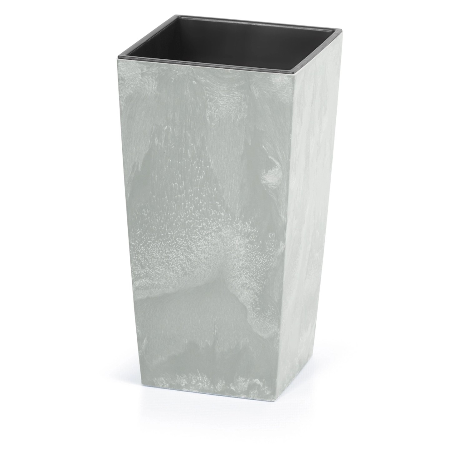 Prosperplast Doniczka Urbi Square Beton 22x42 cm