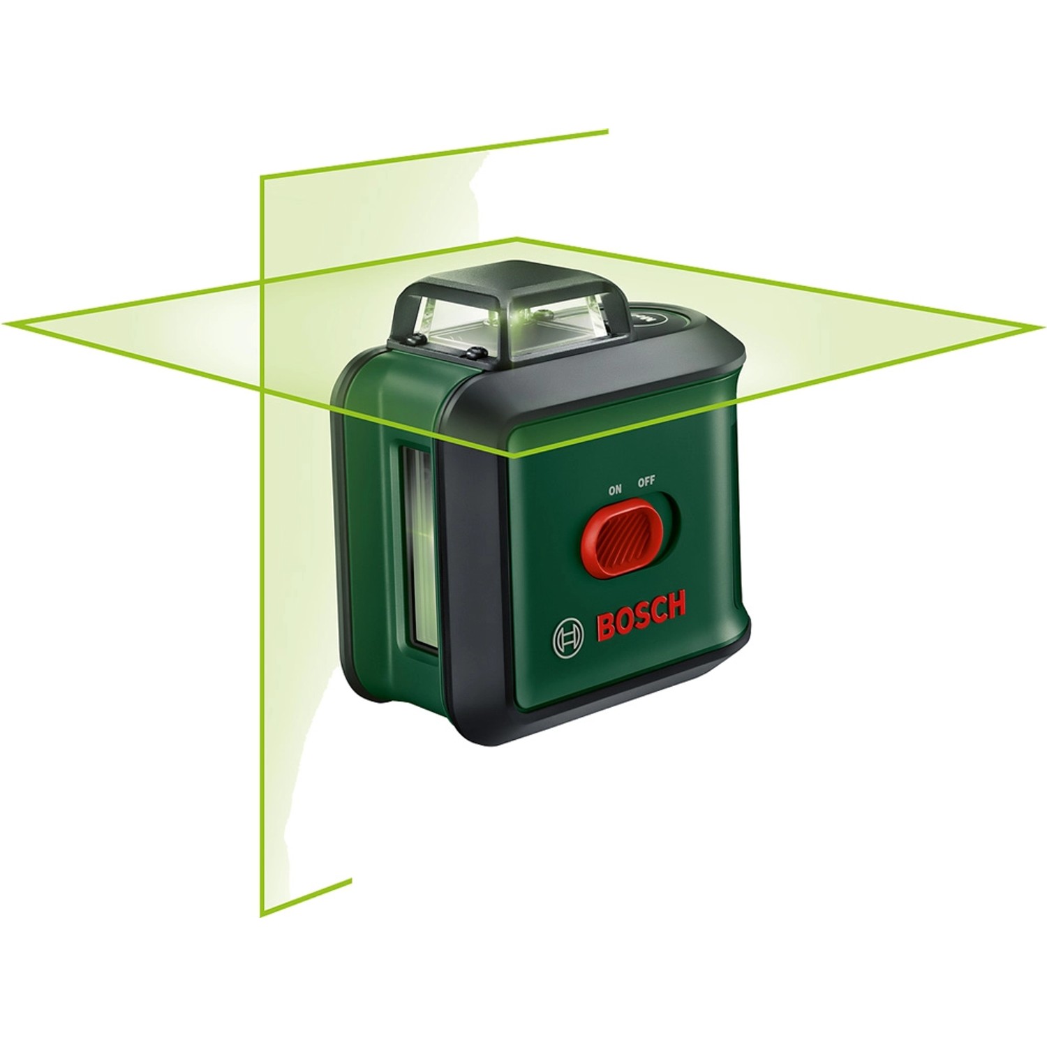 Bosch Laser krzyżowy Universal Level 360