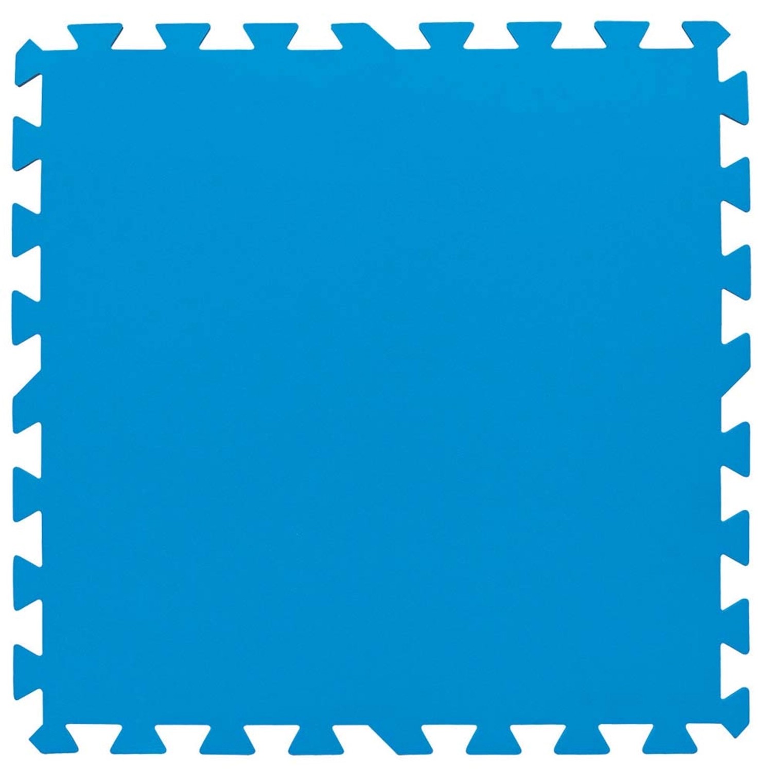 Mata pod basen - 78 x 78 cm