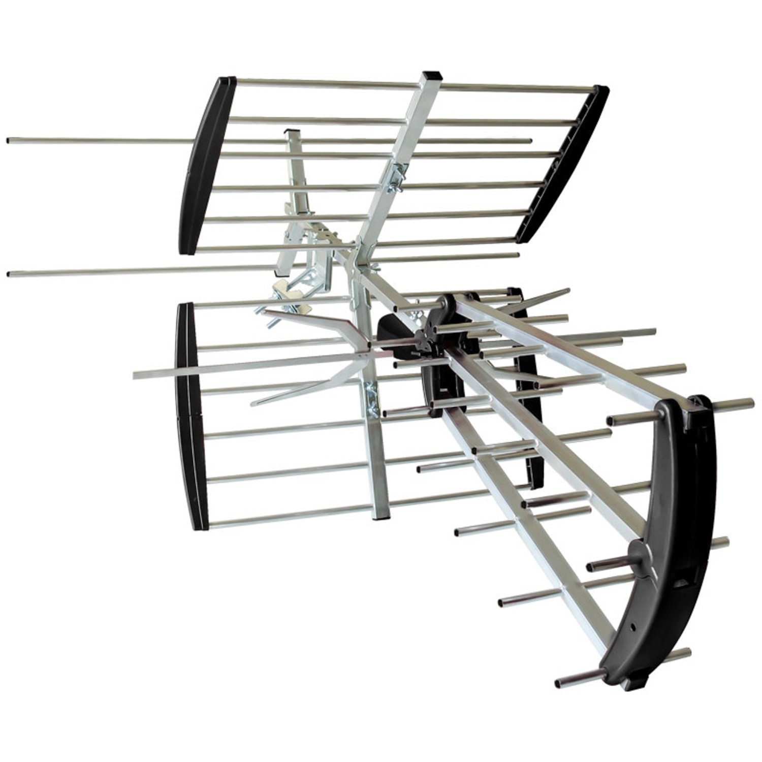 Antena VHF/UHF zewnętrzna kierunkowa