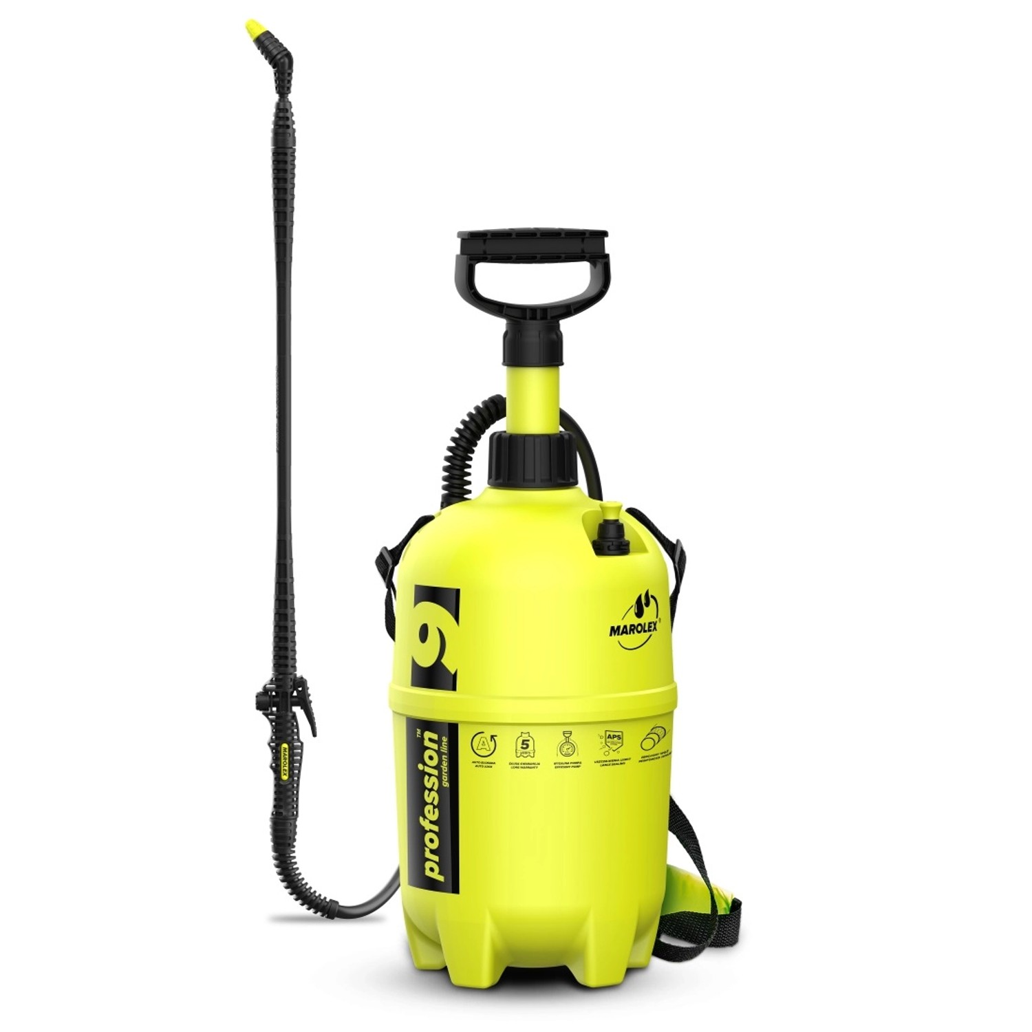 Marolex Opryskiwacz Profession 9 L
