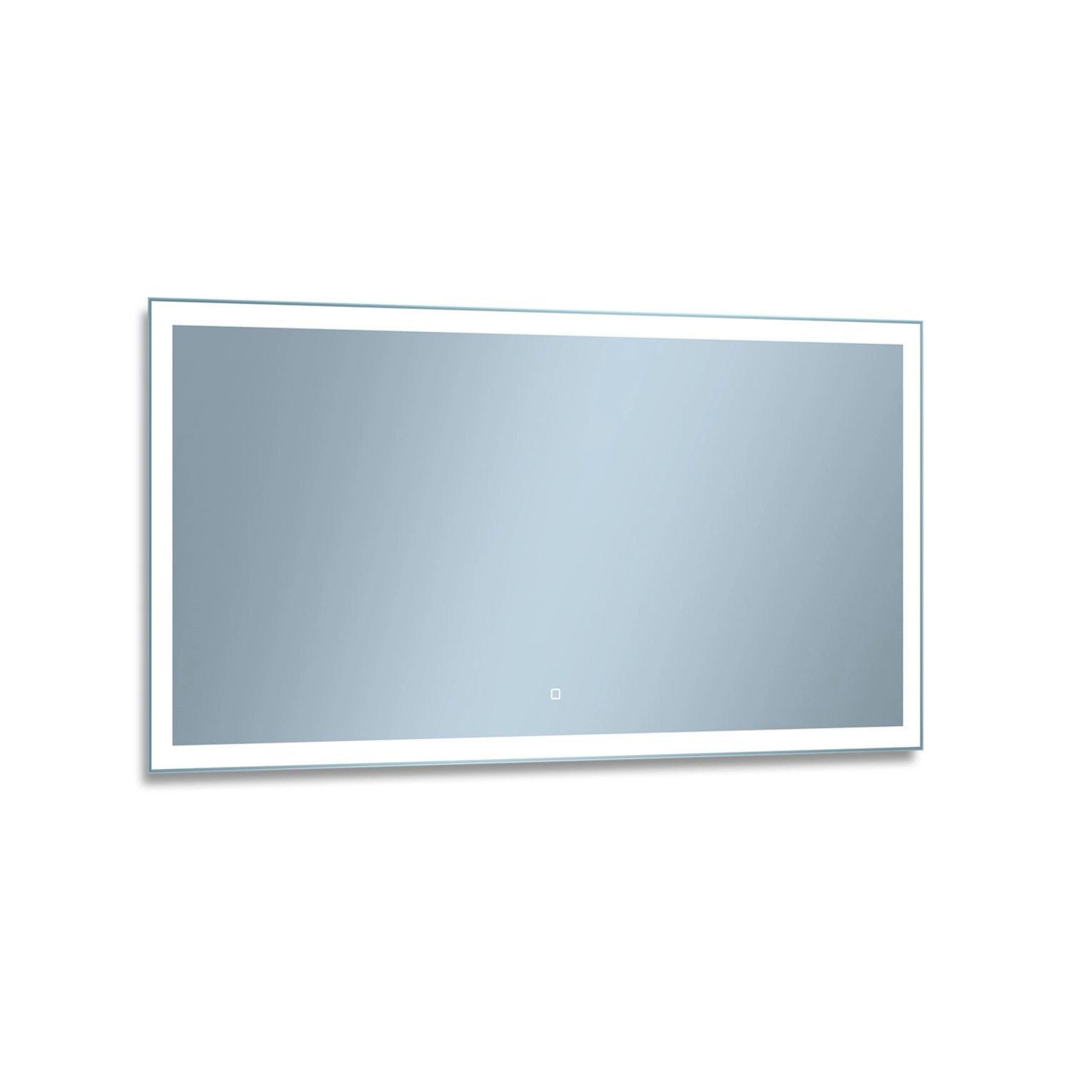 Lustro Nicola z oświetleniem LED 120x60