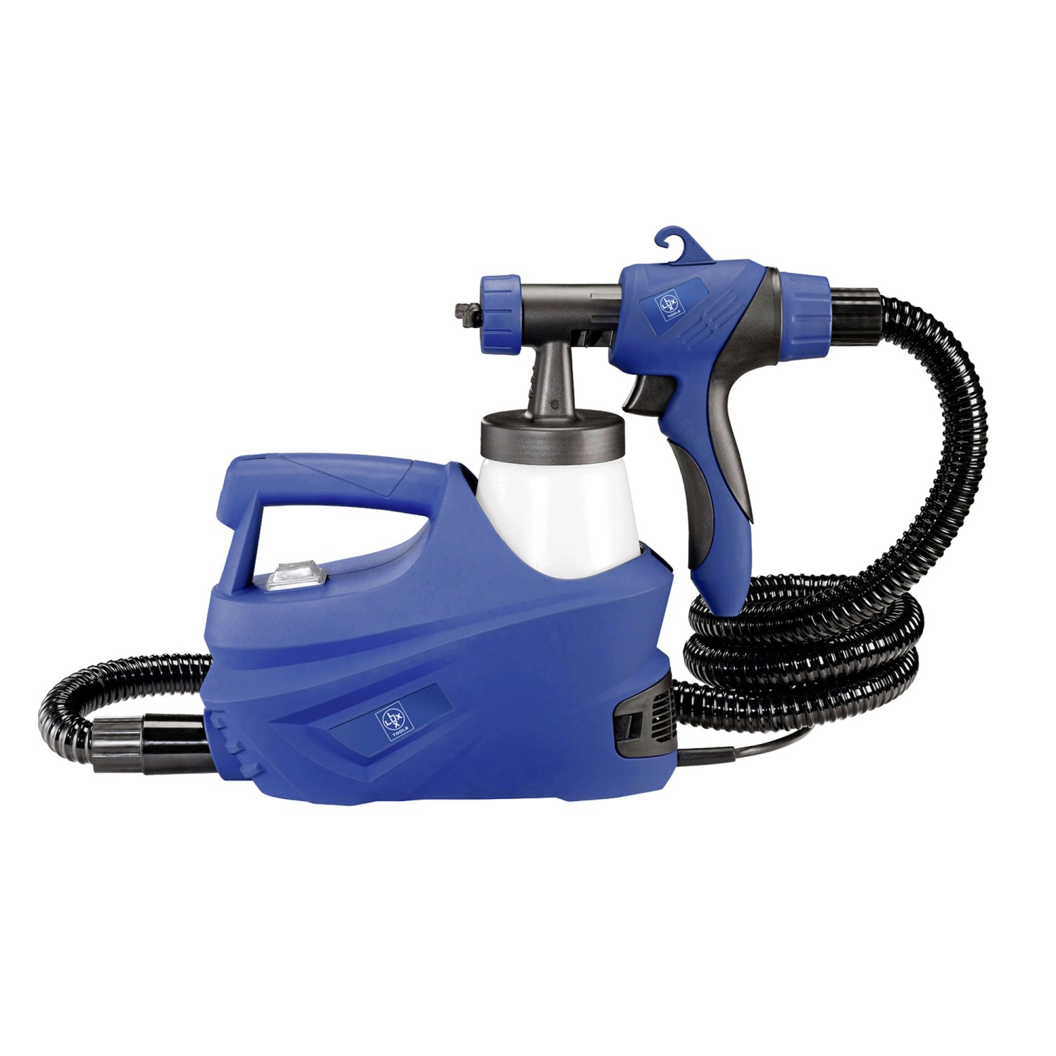 LUX Pistolet natryskowy do farb HVLP 500 W
