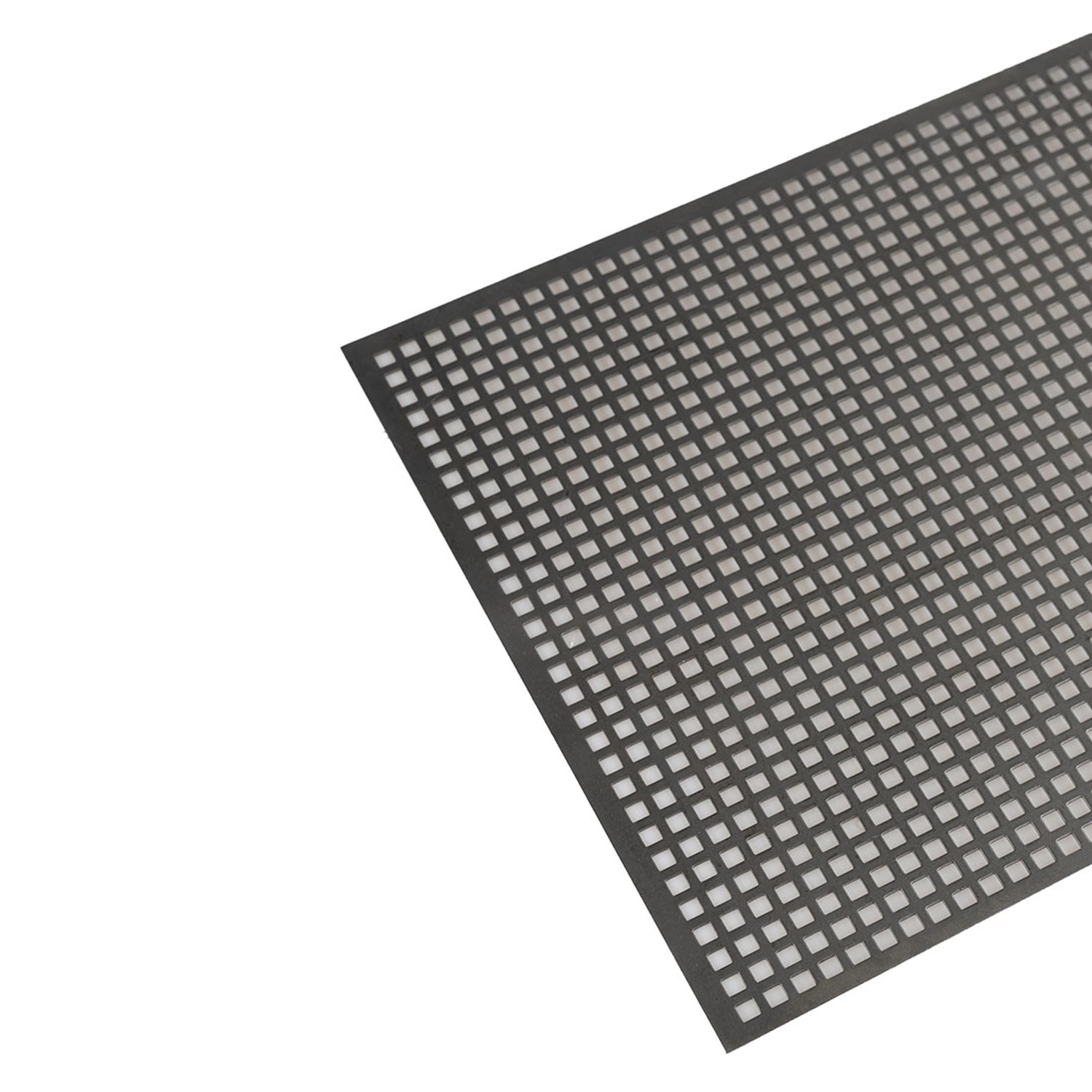 Cezar Blacha perforowana 250x1 mm 0,5 m stal surowa