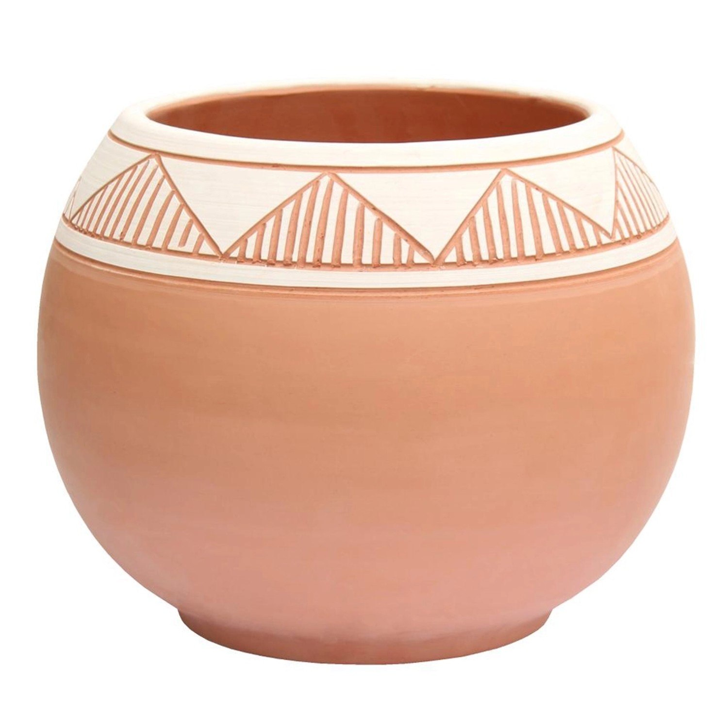 Donica kula TERRA 17 cm