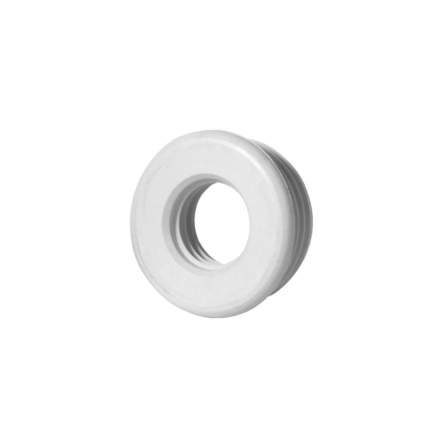 Tycner Uszczelka redukcyjna wargowa biała 50 mm x 40 mm