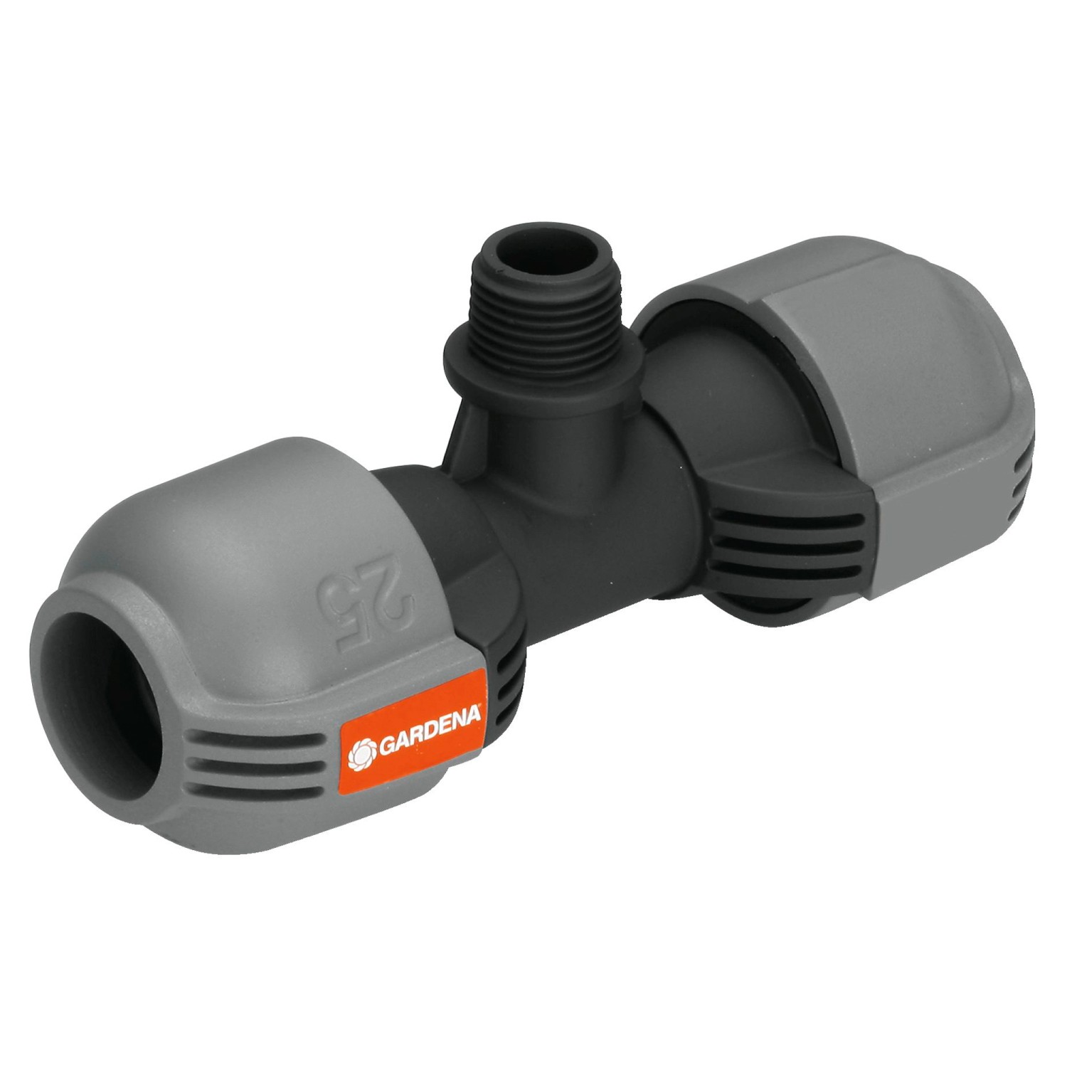 Gardena Rozdzielacz T 25 mm x 1/2" GZ