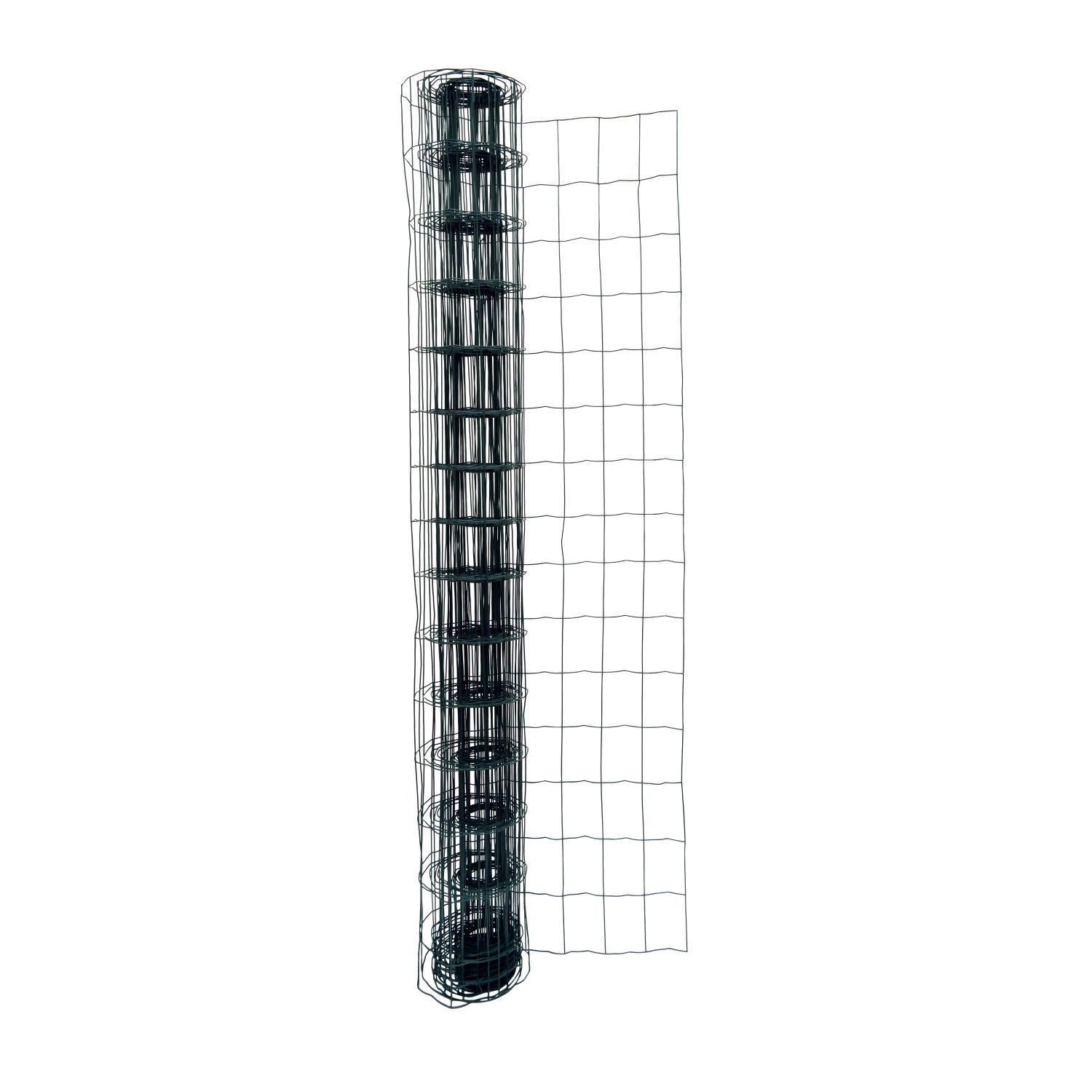 Vimar Siatka zgrzewana zielona - dł. 10 m, wys. 1,5 m, grub. drutu 2 mm