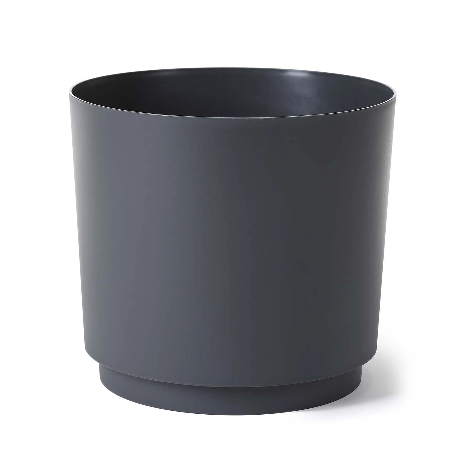 Osłonka Aura antracyt recycled - śr. 17,5 cm
