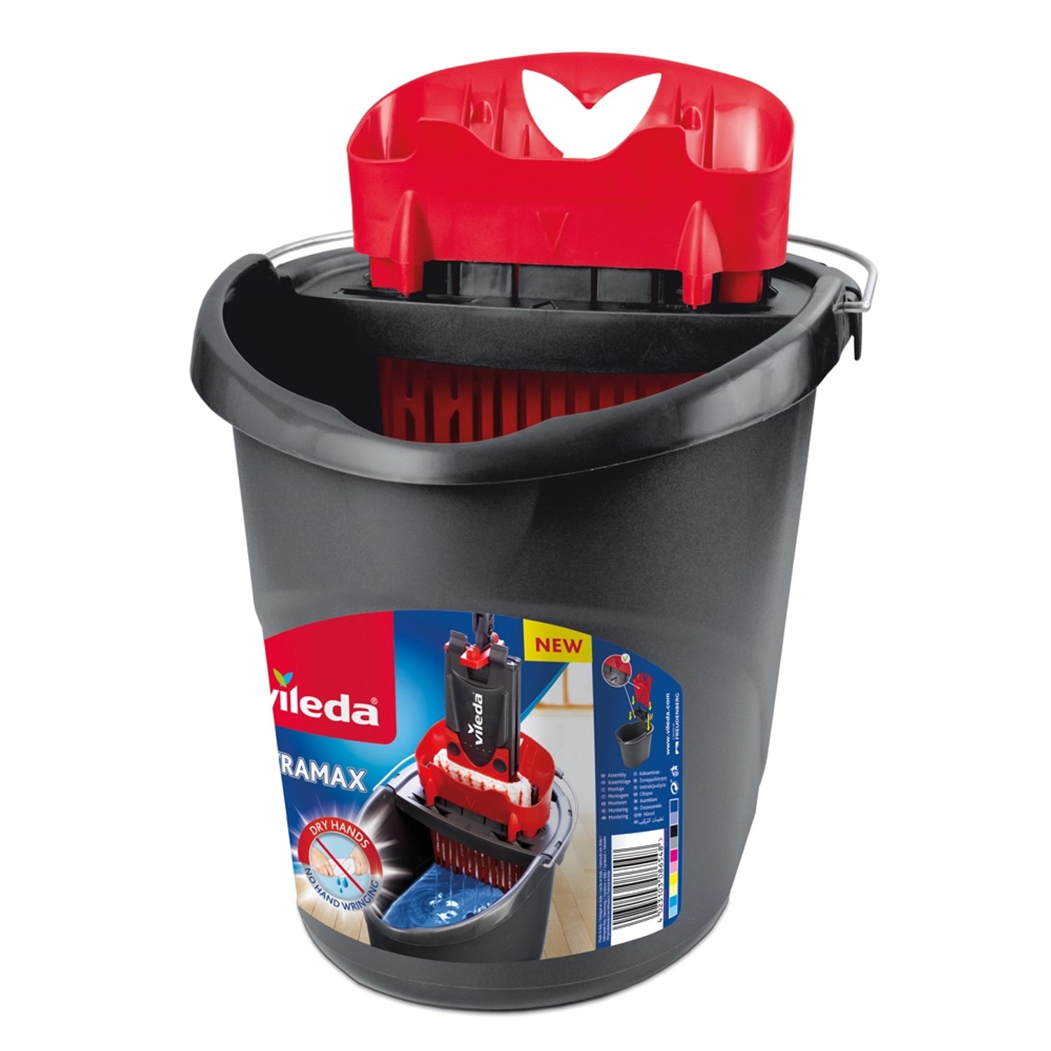 Vileda Wiadro UltraMax 10 l