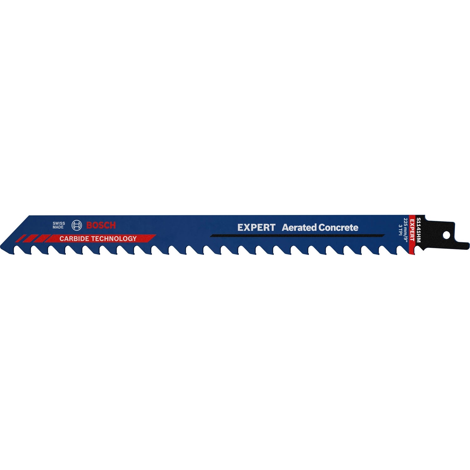 Bosch Brzeszczot do pił szablastych S 1141 HM 1 szt.