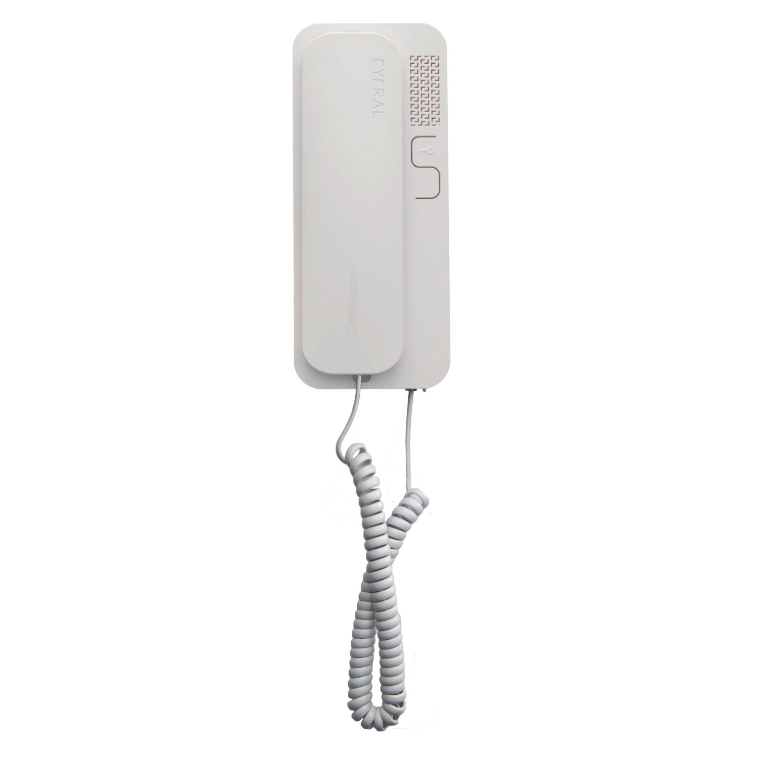 Cyfral Unifon analogowy Smart 5P biały