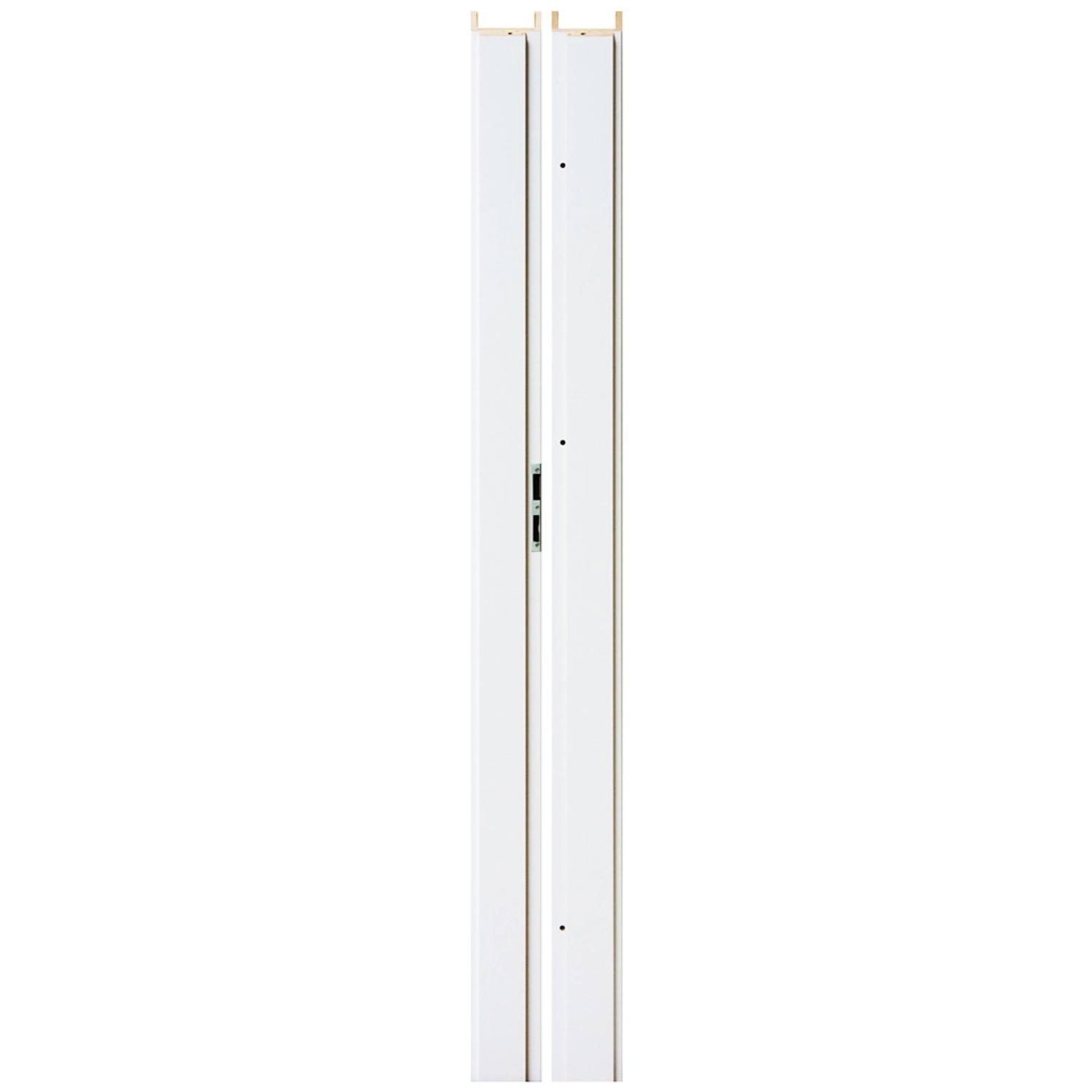 Ościeżnica regulowana 100-140 mm biel świetlista baza L