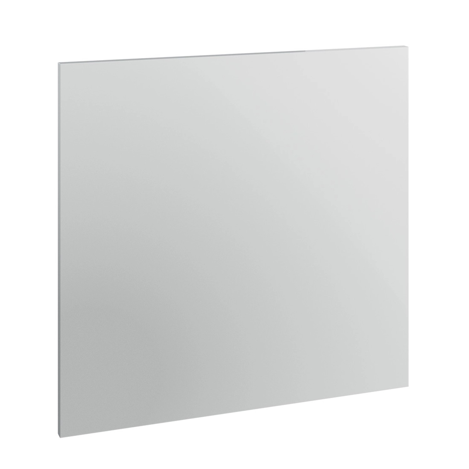Front zmywarki pełny Verona 60 cm grey metal