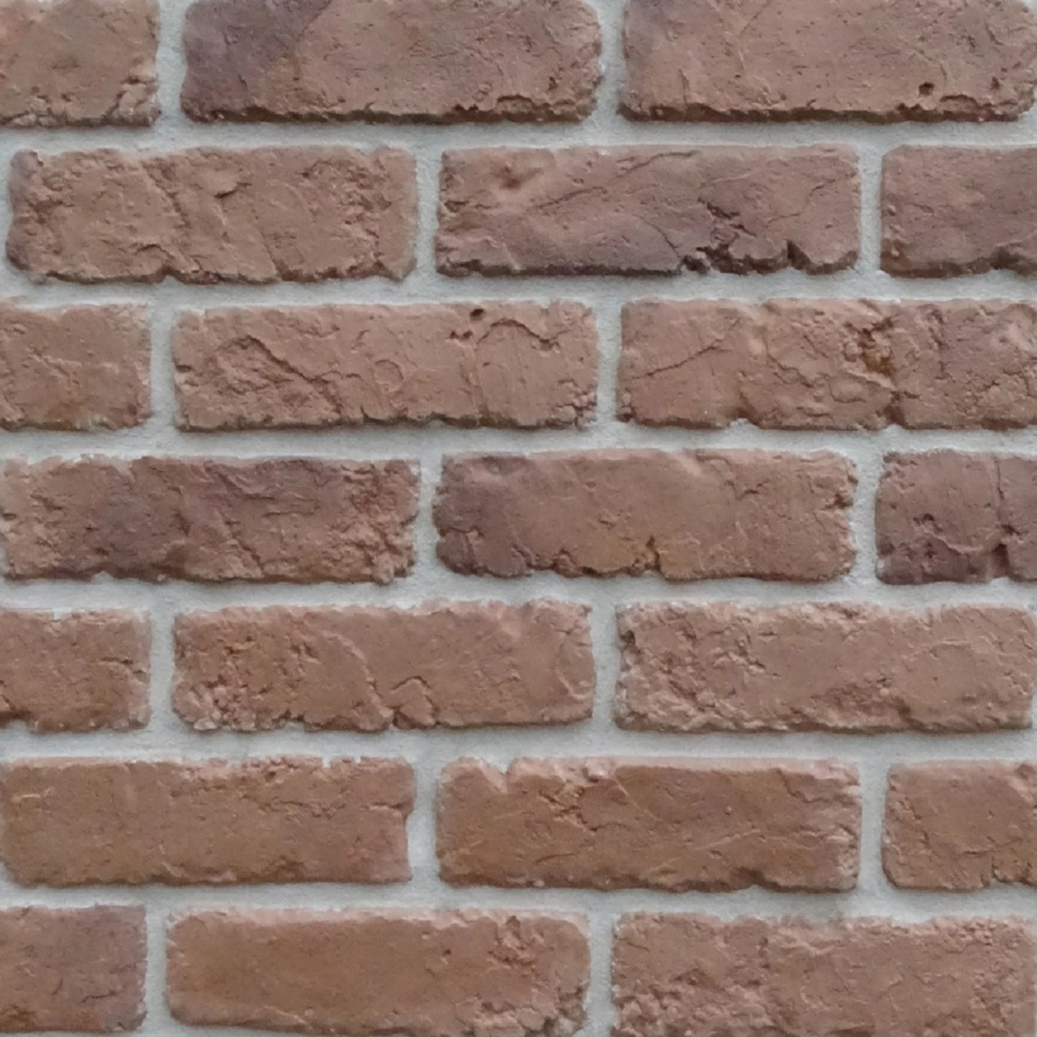 Cegła betonowa Retro Brick brown 0,38m2/krt