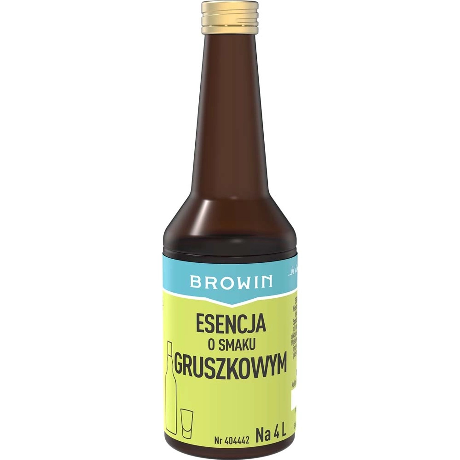 Esencja o smaku gruszkowym - 40 ml