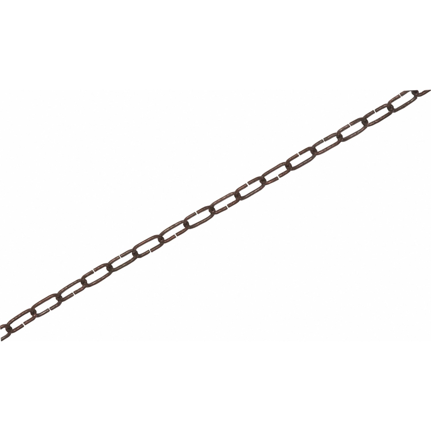 Lux-Tools Łańcuch dekoracyjny miedziany 2mm 2m