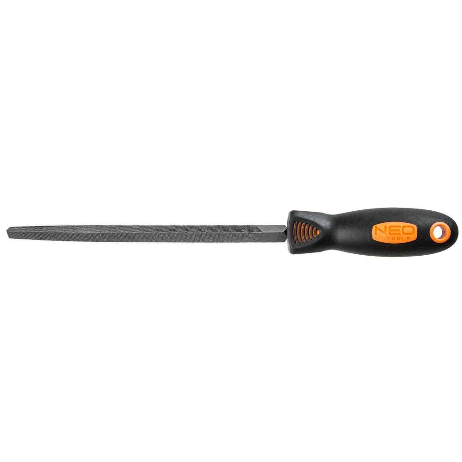 Pilnik do metalu trójkątny T12 200mm 1 szt.